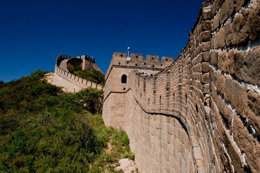 Great Wall watchtower